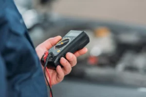 Digital multimeter (DMM)