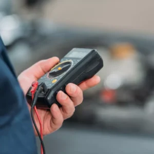Digital multimeter (DMM)