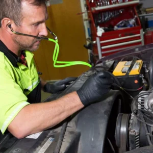 Mechanic’s Stethoscope