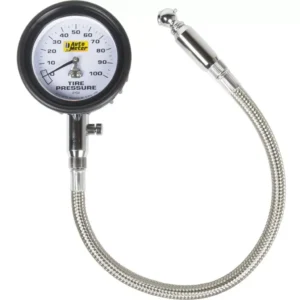 Tire pressure gauge