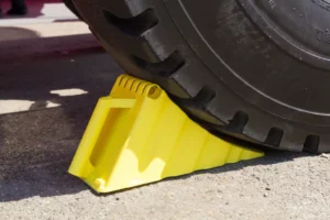 Wheel chocks