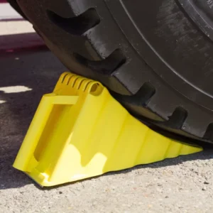 Wheel chocks